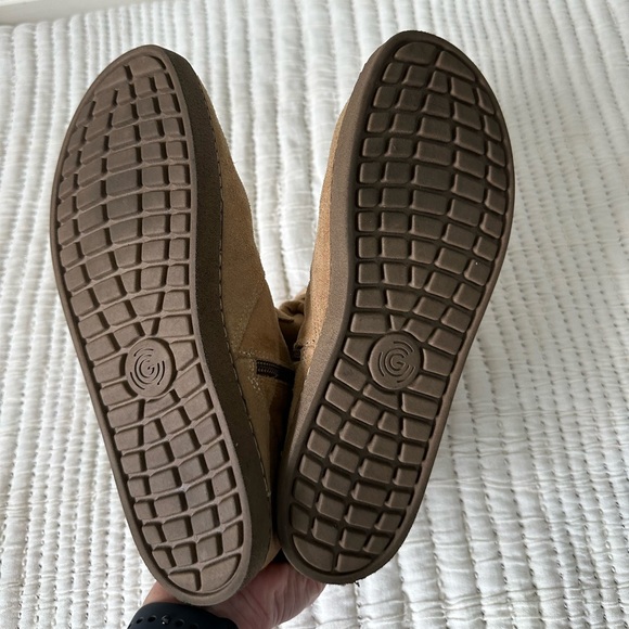 GROUNDIES Odessa GS1 Women Barefoot Boot in Light Brown Size 40 (US 9)with flaw - Picture 11 of 11